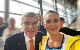 Результат ученицы Константиновской ДЮСШ занесли в мировой рейтинг