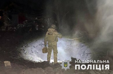 Обстановка в Костянтинівській та Іллінівській громадах на ранок 18 лютого 2025 року. Хронологія обстрілів