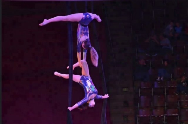 
Воспитанники цирка &laquo;Арена&raquo; из Константиновки стали лучшими на международном фестивале
