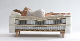 Новый взгляд на &laquo;старые&raquo; привычки: ортопедические матрасы