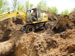 Из-за аварии на водоводе без воды остались Константиновка, Дружковка, Краматорск, Торецкое Новгородс