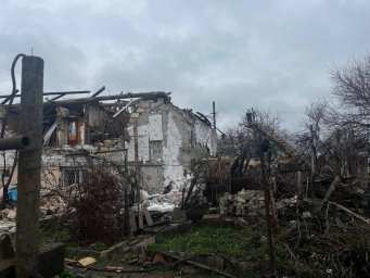 Обстановка у Костянтинівській громаді на ранок 1 квітня 2025 р. Хронологія обстрілів