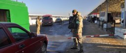 Ситуация на блокпостах сегодня утром, 17 января 2019 года: Проезда ожидали 310 авто