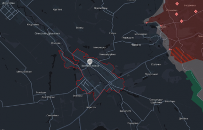 Костянтинівка &ndash; наступний рубіж? ЗСУ готуються до можливого відступу