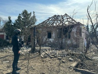 Обстановка у Костянтинівській громаді на ранок 10 березня 2025 року