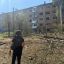 Авіаудари по Костянтинівці: пошкоджено десятки об’єктів, поранено цивільного (ВІДЕО) 2