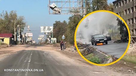 Евакуація з Костянтинівки ускладнюється через уламки зруйнованих будівель на дорогах &mdash; керівник "Проліски" на Донеччині