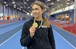 Юная спортсменка из Константиновки выиграла чемпионат Украины!