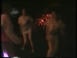 Дискотека Синтез у парку Ювілейний – 1994 рік.