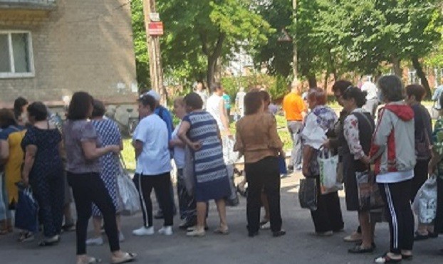 Время выдачи бесплатного хлеба в редакции &laquo;Знамя Индустрии&raquo; изменилось