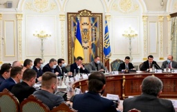 
СНБО принял решение по тарифам на электроэнергию
