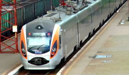 &laquo;Укрзализныця&raquo; предупредила о временной отмене рейсов поезда Интерсити+ Константиновка&mdash;Киев