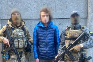 У Костянтинівці повідомили про підозру місцевому мешканцю у передачі даних про ЗСУ російським спецслужбам