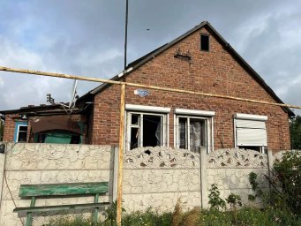 Обстрелы Константиновской и Иллиновской громады. Обстановка 17 июня 2024 г.