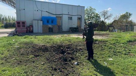 Костянтинівка знову під ударом: пошкоджено автозаправку внаслідок атаки БПЛА