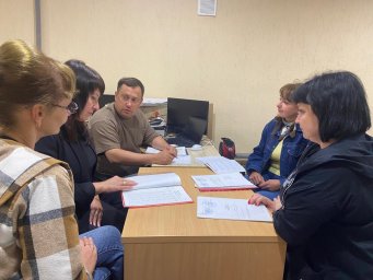 ВПЛ из Константиновской общины получат новые выплаты, доступ к госпорталу и медицинскую помощь в Днепре