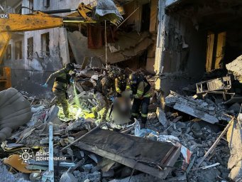 Костянтинівка: впродовж дня ворог завдавав ударів з авіації по місту, не обійшлося без жертв