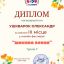 Шахматист из Константиновки получил бронзу на фестивале &laquo;Шахматная весна 2026&raquo; среди участников из Донетчины и Винницкой области 0
