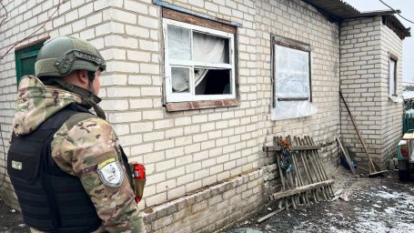 Обстановка у Костянтинівській громаді за даними на ранок 30 грудня 2024 року