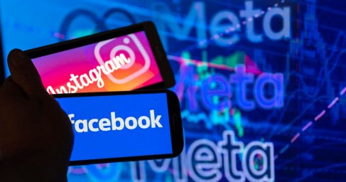 Сбой в работе Facebook и Instagram затронул пользователей по всему миру, включая Украину.