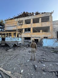 Обстановка у Костянтинівській громаді на ранок 22 квітня 2025 р.