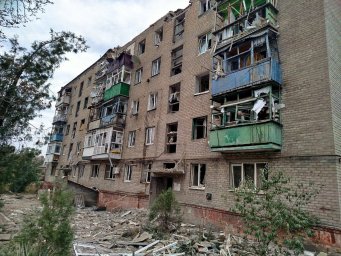 Обстановка у Костянтинівці за даними на ранок 29 вересня 2025 р.