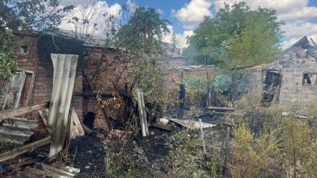 В Константиновке новые удары дронами: погиб гражданский