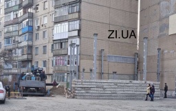 Новый объект строят по улице Громова в Константиновке: Подробности