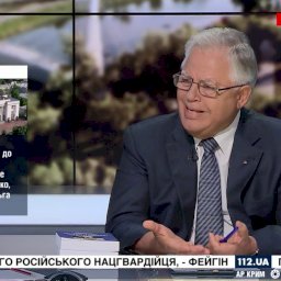 Пётр Симоненко на телеканале &laquo;112 Украина&raquo; &mdash; 11.09.2019