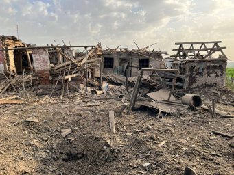 Обстановка в Константиновке на утро 11 июля 2025 г. Хронология обстрелов