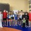 Спортсмены из Константиновки завоевали в борьбе призовые места на чемпионате Киевской области с сумо среди юношей 7