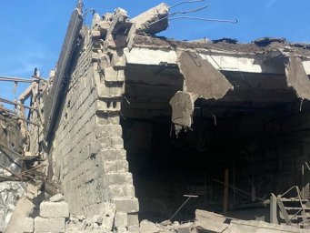 ​В Константиновке в результате авиаудара ранены четыре гражданских &ndash; начато расследование