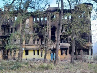 Внаслідок ворожих обстрілів та авіаудару по Костянтинівці 20 жовтня загинула цивільна особа