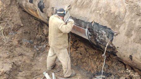 У Костянтинівці тимчасово припинено водопостачання через аварійні роботи