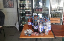 Донетчина: борьба с &laquo;наливайками&raquo; в самом разгаре