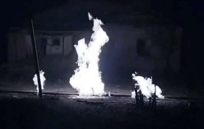 В Ильиновской ТГ почти сто домов остались без газа из-за повреждений на газопроводе