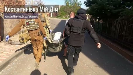 Двое погибших, раненые и разрушения: последствия обстрелов Константиновки