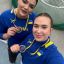 Мария Стрелец завоевала серебро на чемпионате Киева по легкой атлетике 0
