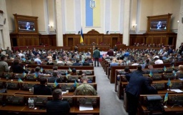 
В Раде предлагают мораторий на взыскание долгов за коммуналку во время войны
