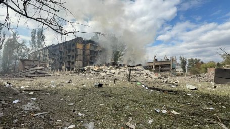 Обстановка у Костянтинівці на ранок 27 вересня 2025 р. Серія авіаударів ФАБ-250 - загиблі, поранені та масштабні руйнування