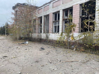 Обстановка в Константиновской громаде по данным на утро 10 ноября 2024 г.