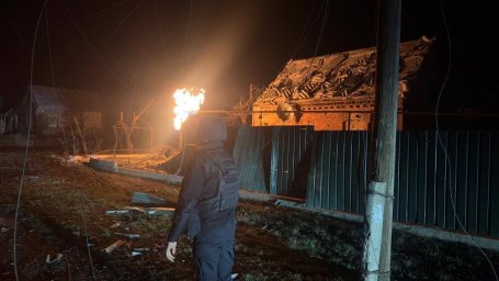 Обстановка у Костянтинівській громаді на ранок 24 березня 2025 року