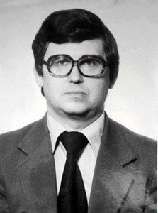Виталий Тимофеевич Папин: председатель Константиновского горисполкома (1985–1990)