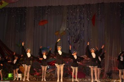 В Константиновке &laquo;зажигали&raquo; звезды