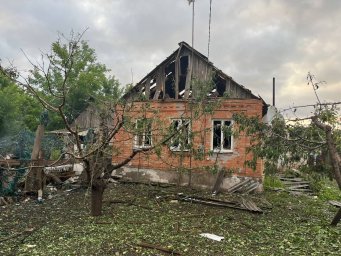 Обстановка в Костянтинівці на ранок 23 червня 2025 року: обстріли артилерією та дронами, є поранений