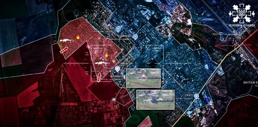 На Константиновском направлении враг оказывает давление на логистику и пытается проникать в микрорайоны города