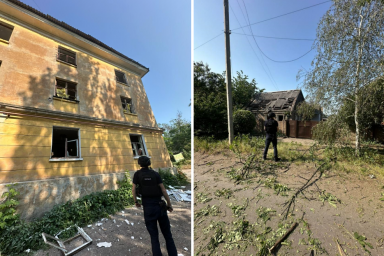 Обстановка у Костянтинівці на ранок 6 червня 2025 р. Хронологія обстрілів