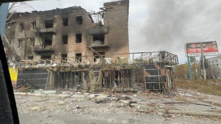 Обстріли Костянтинівки: пошкоджено кілька будинків, постраждалих немає &ndash; про ситуацію станом на 18 жовтня