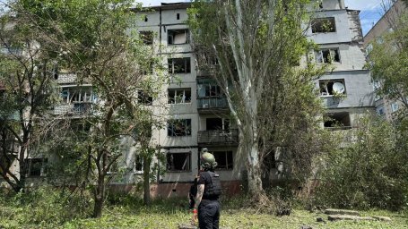 Обстановка у Костянтинівці на ранок 15 червня 2025 року