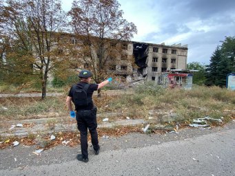 Обстановка у Костянтинівці за даними на ранок 19 вересня 2025 р. Хронологія обстрілів